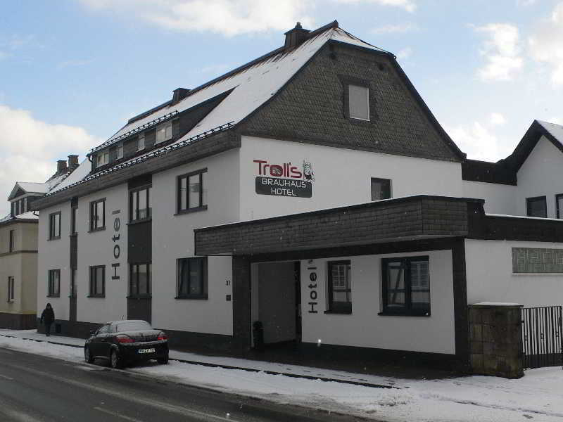 Troll'S Brauhaushotel Medebach Luaran gambar