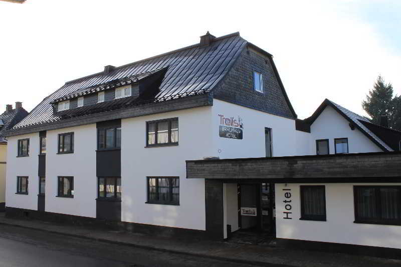 Troll'S Brauhaushotel Medebach Luaran gambar