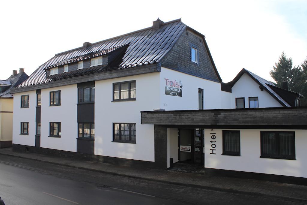 Troll'S Brauhaushotel Medebach Luaran gambar