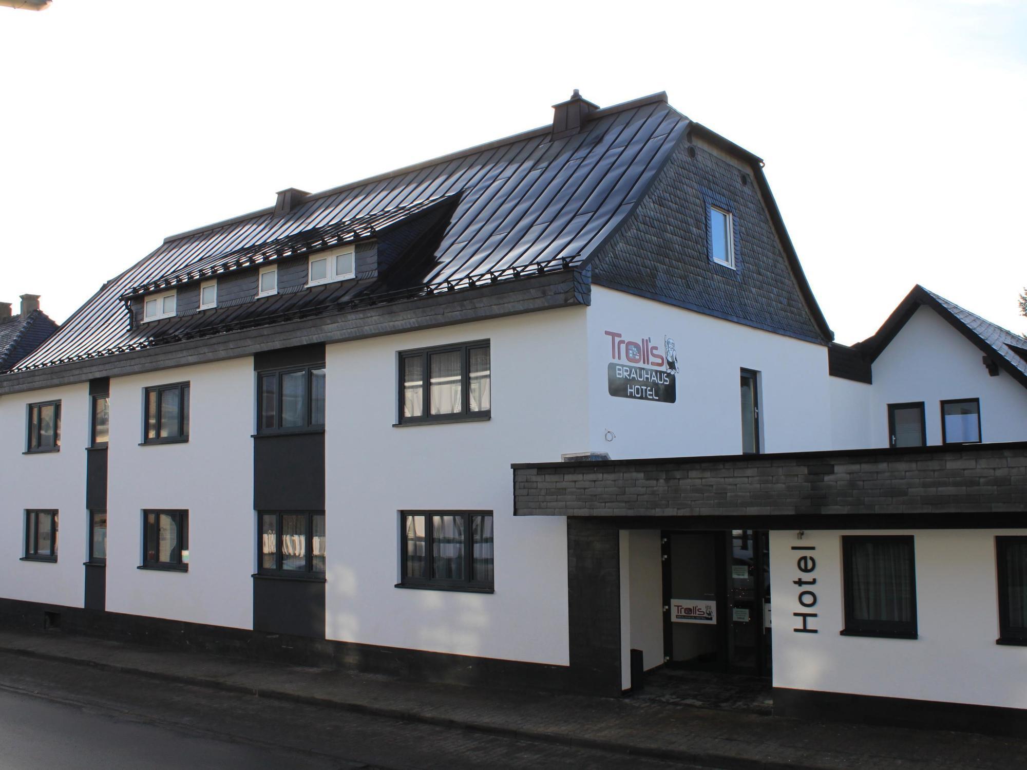 Troll'S Brauhaushotel Medebach Luaran gambar