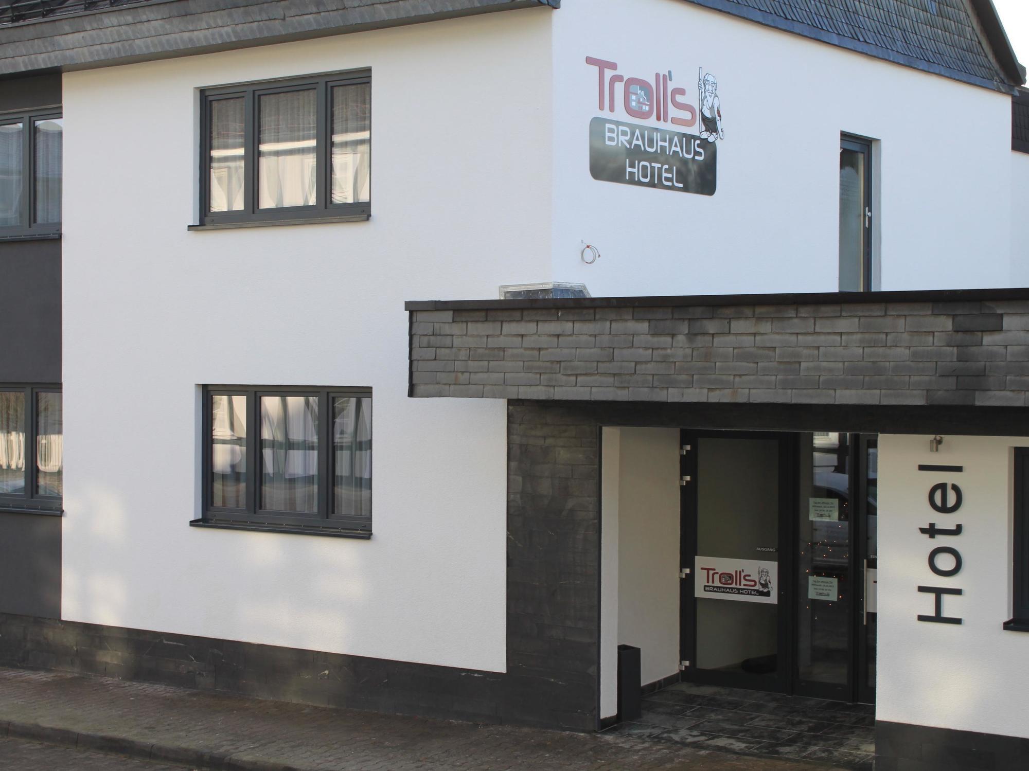 Troll'S Brauhaushotel Medebach Luaran gambar